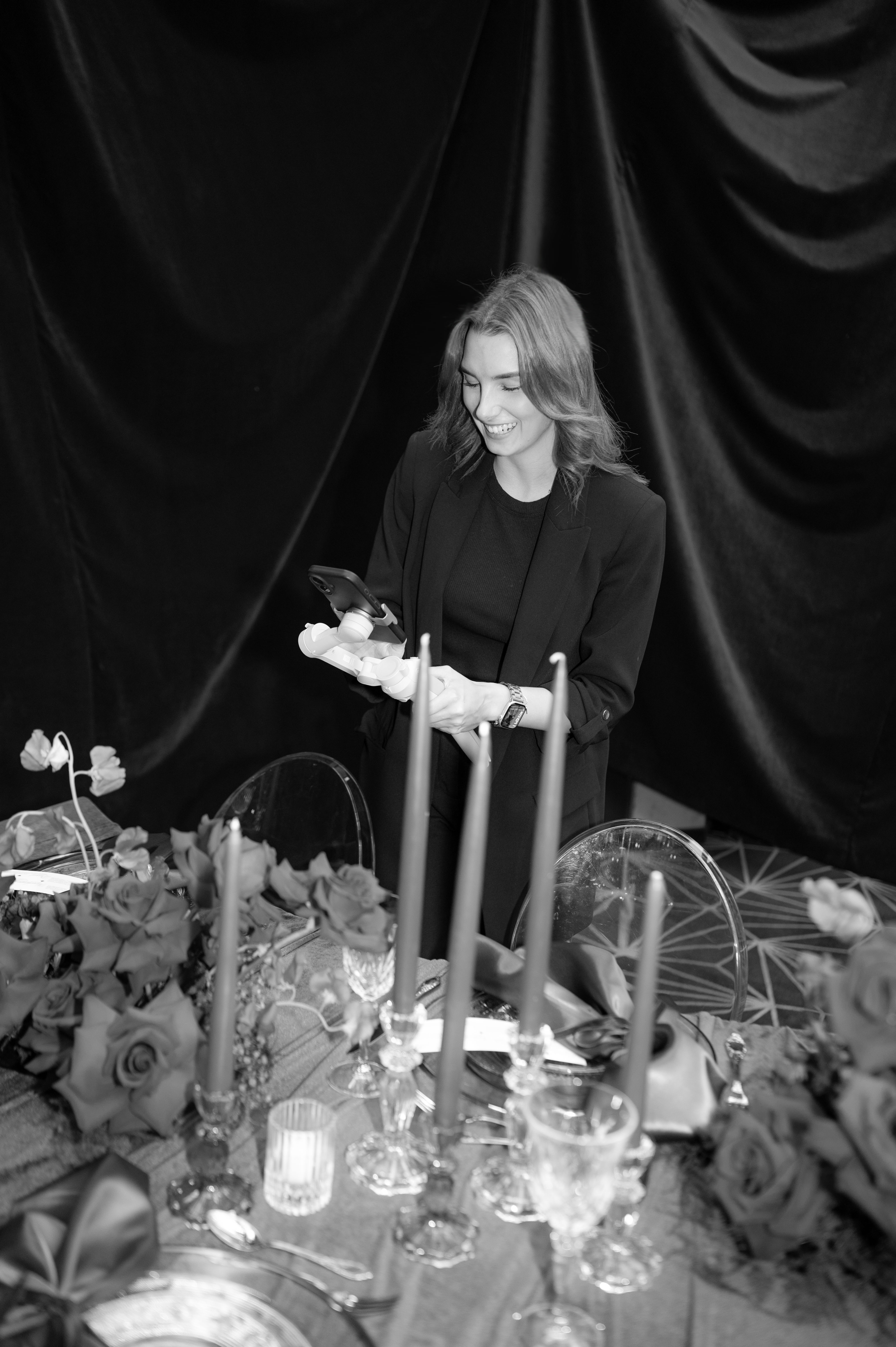 Célina Joeline Portrait